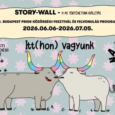 Story-Wall