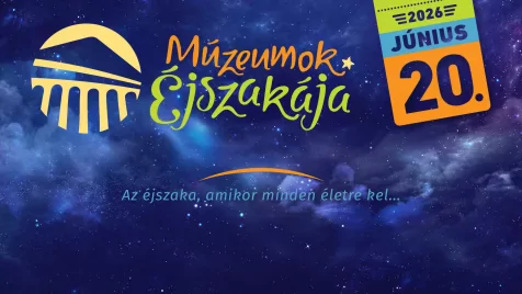 Június 20-án újra Múzeumok Éjszakája
