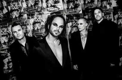 Weirdo Tour '27 - A The Rasmus Budapesten!