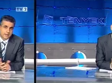 Emlékszel, amikor 20 éve totál összeomlott a Tények?