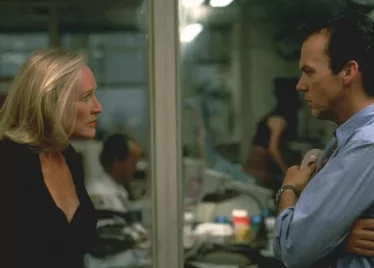 Amikor Glenn Close annyira beleélte magát a szerepébe, hogy tényleg megverte Michael Keatont