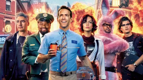 8 érdekesség a Free Guy című filmből