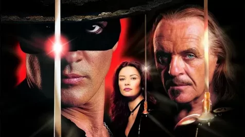 8 tény Anthony Hopkins és Antonio Banderas közös Zorro-filmjéről