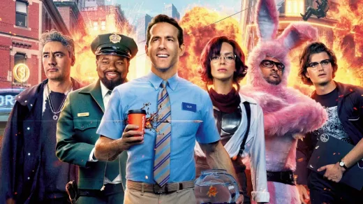 8 érdekesség a Free Guy című filmből