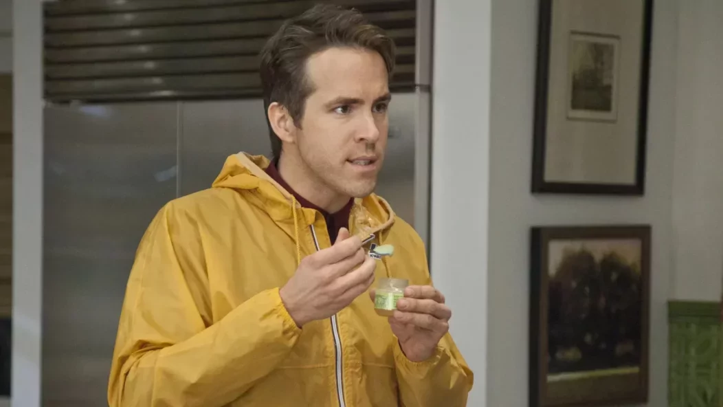Mindenki tudni akarja, hogy mi az a furcsa étel, amit Ryan Reynolds és Blake Lively evett - FOTÓ!