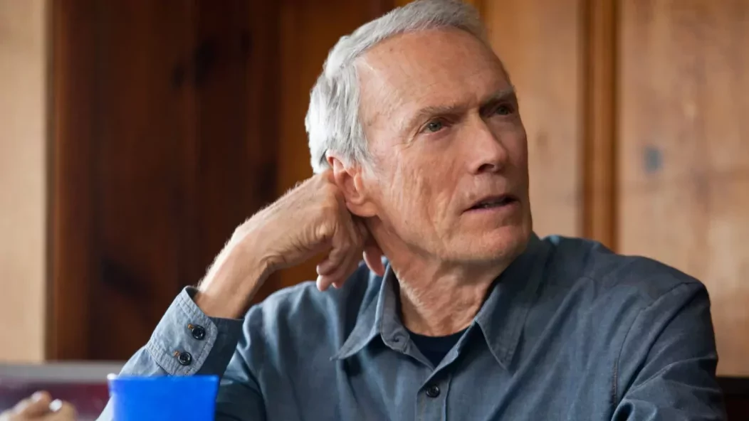  Clint Eastwood visszavonult