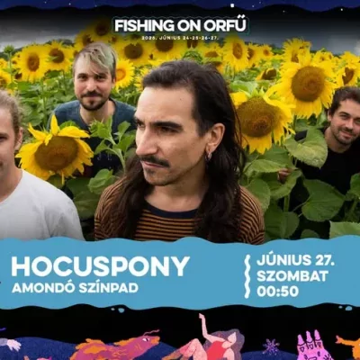 HOCUSPONY
