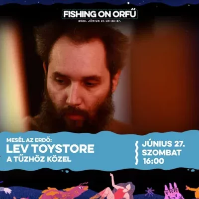 Lev Toystore - Mesél az erdő