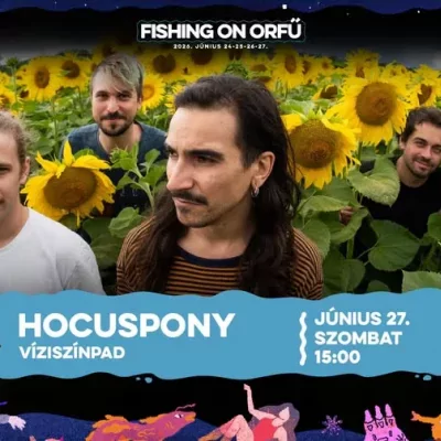 HOCUSPONY