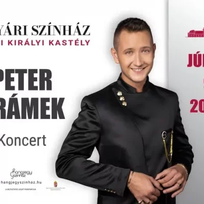 Peter Šrámek koncert 