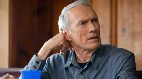  Clint Eastwood visszavonult