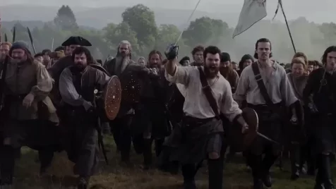 Könnyfakasztó előzetes érkezett az Outlander: Vér a véremből második évadához