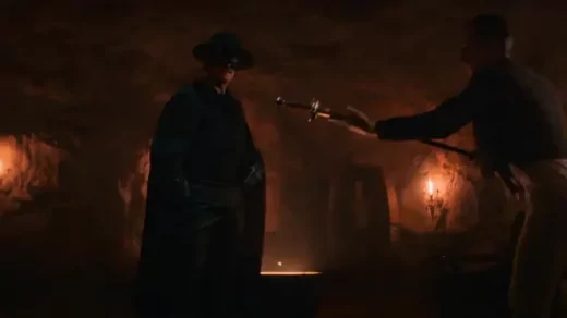 Új Zorro-sorozat jön, főszerepben egy Oscar-díjas sztárral