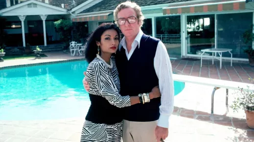 Egy kávéreklám változtatta meg Michael Caine életét