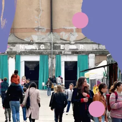 Maker's & Vintage Night Market