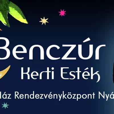 Benczúr Kerti Esték 2026
