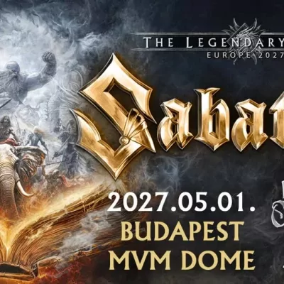 SABATON - The Legendary Tour