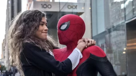 Tom Holland olyat mondott Zendayának a Pókember forgatásán, amit más színésznőnek sosem mert volna