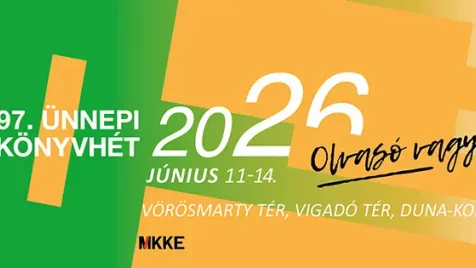 7 kihagyhatatlan könyv a 97. Ünnepi Könyvhétre a Móra és a Trend Kiadótól