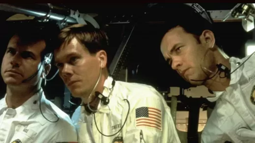 Tom Hanks elárulta, ezért érezte kínosnak az Apollo 13 egyik legismertebb jelenetét 