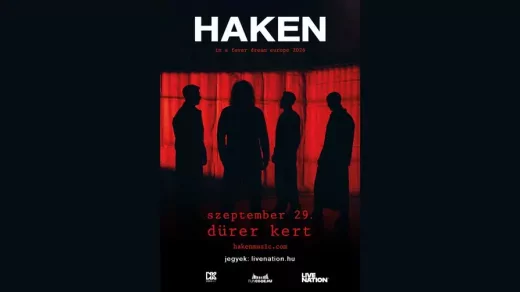 Újra Budapesten a megújult Haken