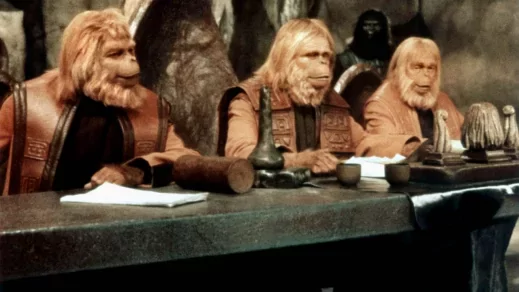 Minden reggel nyugtatóval indult a forgatás: 10 furcsaság a legendás A majmok bolygójáról