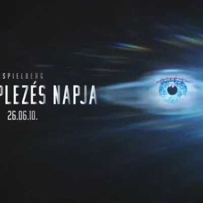 Budapest Városháza Kertmozi - A leleplezés napja