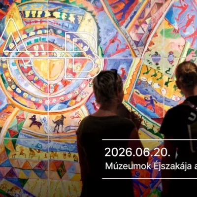 Múzeumok Éjszakája a HAB-ban