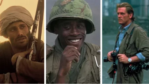 5 elfeledett háborús film a 80-as évekből, amit érdemes újra felfedezni
