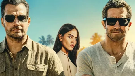 Szürke zóna - Korrekt iparosmunka és kihagyott ziccer Guy Ritchie új filmje