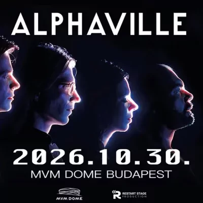 ALPHAVILLE – BUDAPEST