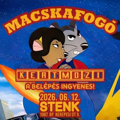 Macskafogó