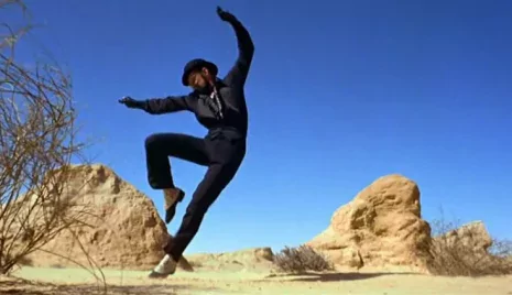 Innen merítette Michael Jackson az ikonikus táncmozdulatait