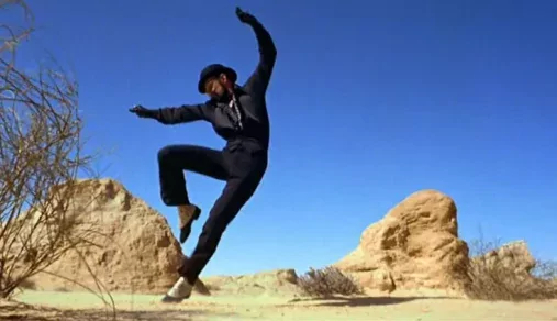 Innen merítette Michael Jackson az ikonikus táncmozdulatait