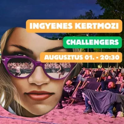 Ingyenes Kertmozi - Challengers