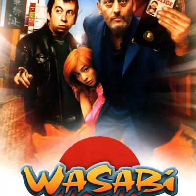 Wasabi - Mar, mint a mustár