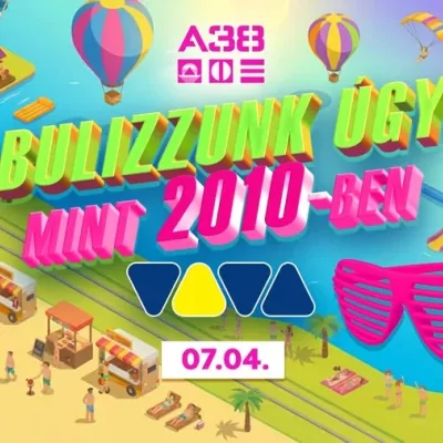 Bulizzunk úgy mint 2010-ben!