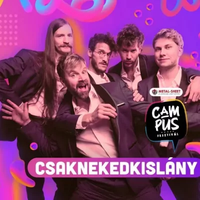 Csaknekedkislány