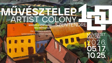 Művésztelep 100 - KÉPGALÉRIA