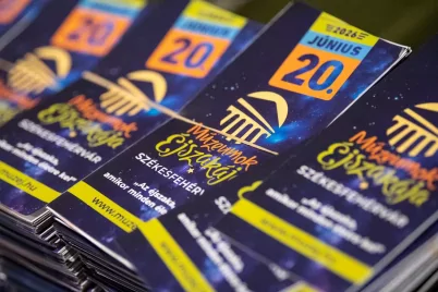 Éjszakázz egy múzeumban! Vagy többen? - Múzeumok Éjszakája 2026