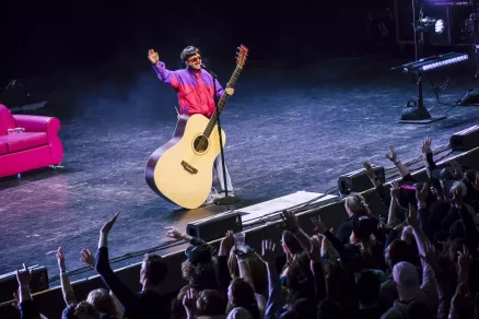 Meghalt Oliver Tree, aki július 12-én adott volna koncertet a Dürer Kertben