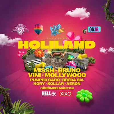 HOLILAND 2026