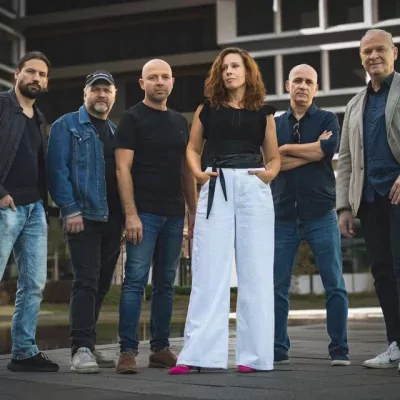Fusio Group feat. Kertész Erika: New Visions - lemezbemutató