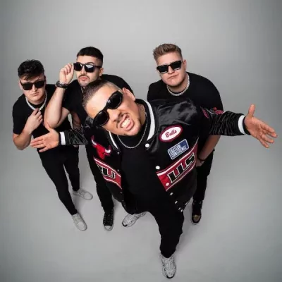 LMEN PRALA és a Banda