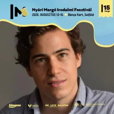 Fehér Boldizsár - Fehér Boldizsár stand upol, hogy ne kelljen könyvet írnia
