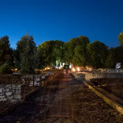 Múzeumok Éjszakája Aquincumban 2026