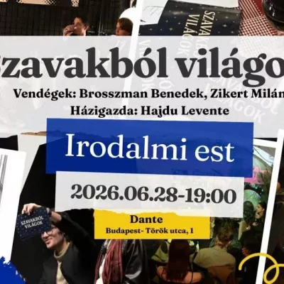 Szavakból világok