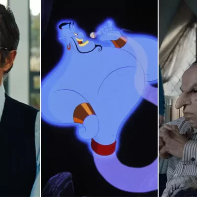 7 színész, aki titokban több szerepet is eljátszott ugyanabban a filmben