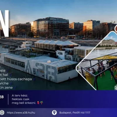  A38 Gastro - Around the World - Latin Food & Daytime Party