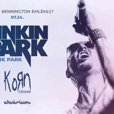 LINKIN PARK by Piknik Park + gRain (Korn tribute)